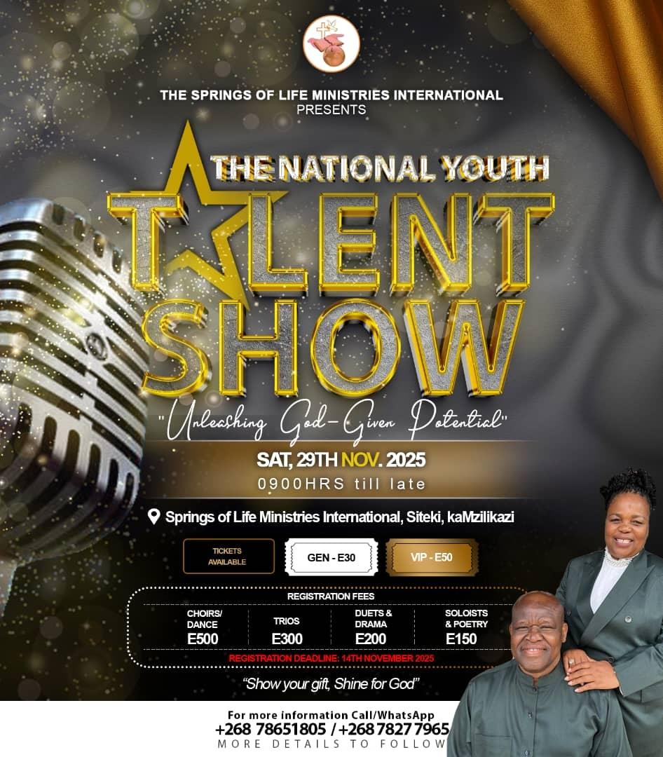 The National Youth Talent Show Pic